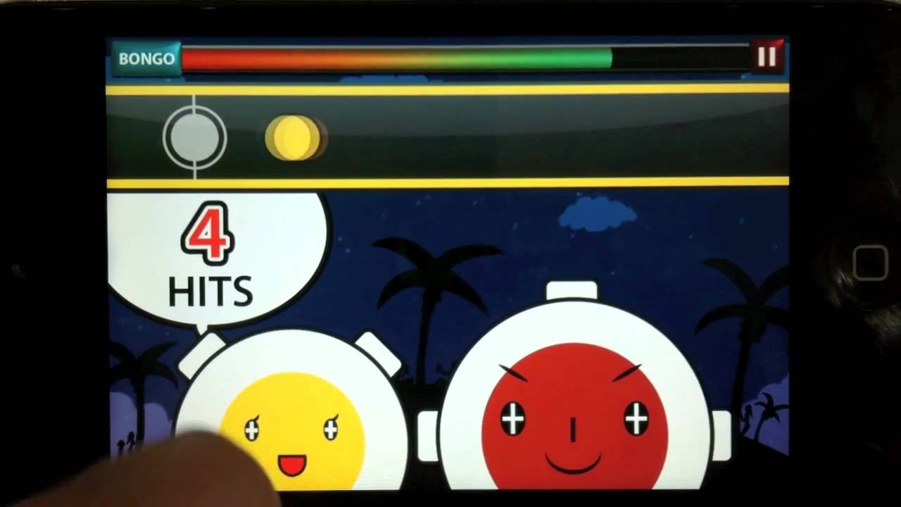 Bongo Touch 1.1 - Beach Party