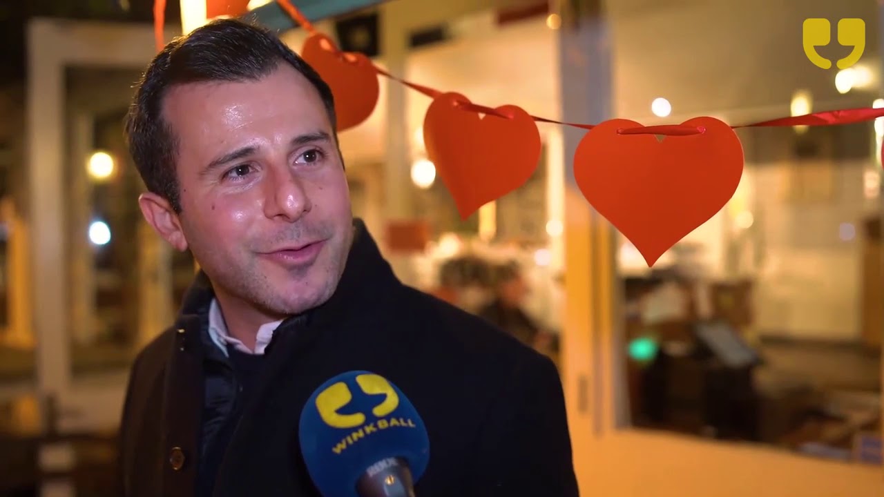 Alex Saville-Edells | Pet Pavillion Speed Dating With Your Dog