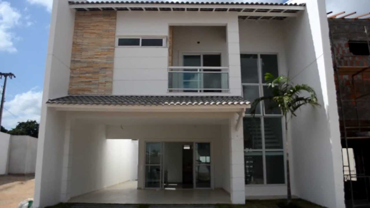 ECO RESIDENCE - CONDOMINIO FECHADO DE CASAS DUPLEX NO EUSÉBIO/CE