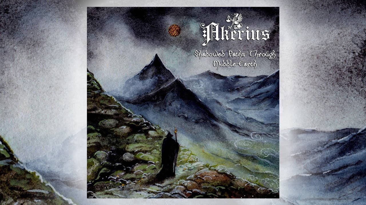 Akerius - Shadowed Paths Through Middle-Earth (Tolkien Dungeon Synth)
