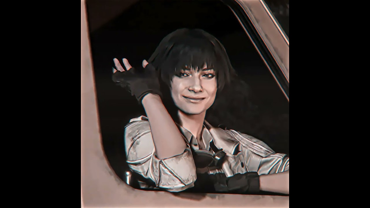 LADY Is Cute. | DMC 5 EDIT {4K}