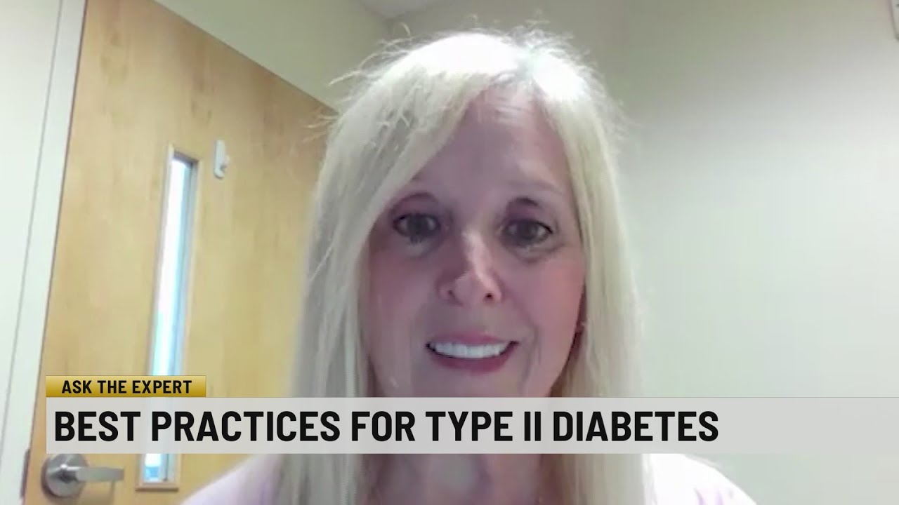 Ask the Expert: Best Practices for Type II Diabetes