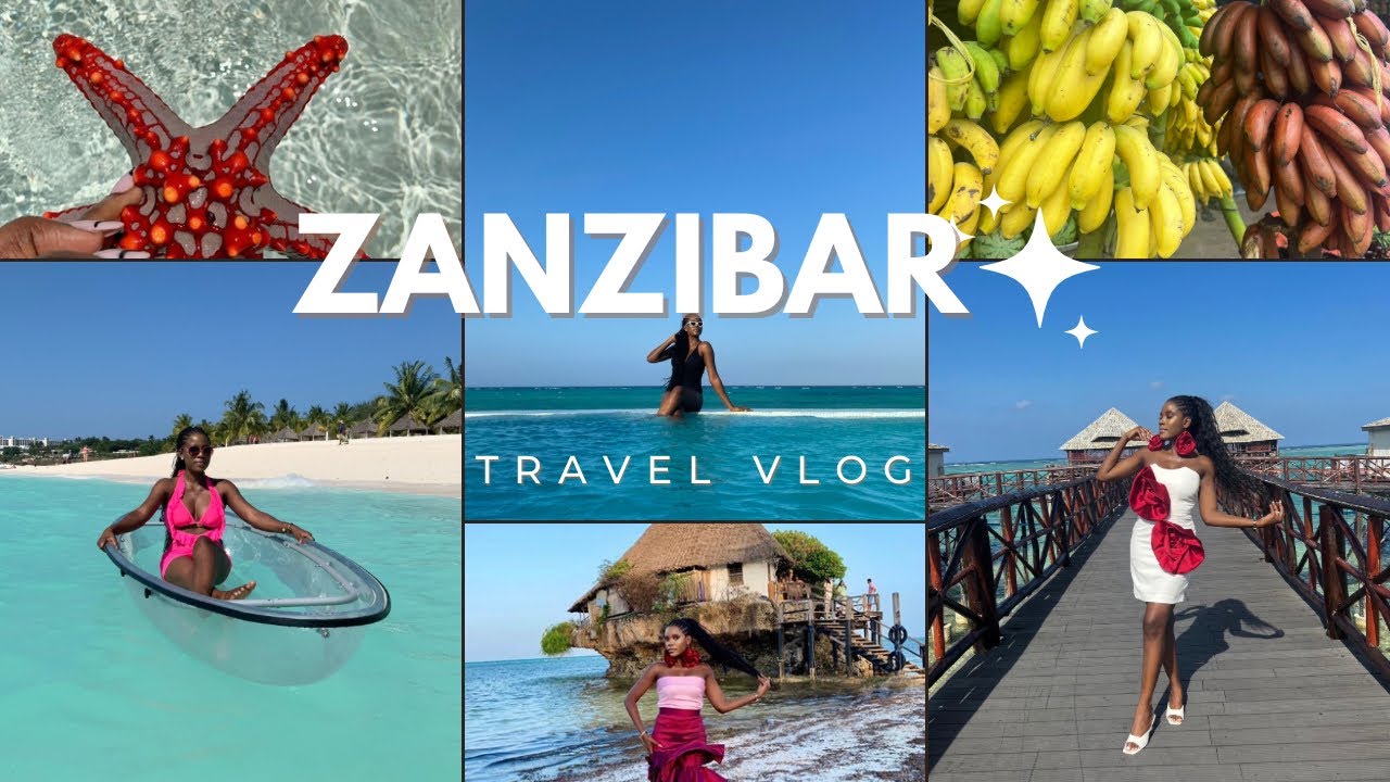 ZANZIBAR TRAVEL VLOG🇹🇿 || WHAT NO ONE TELLS YOU ABOUT ZANZIBAR IN 2025.