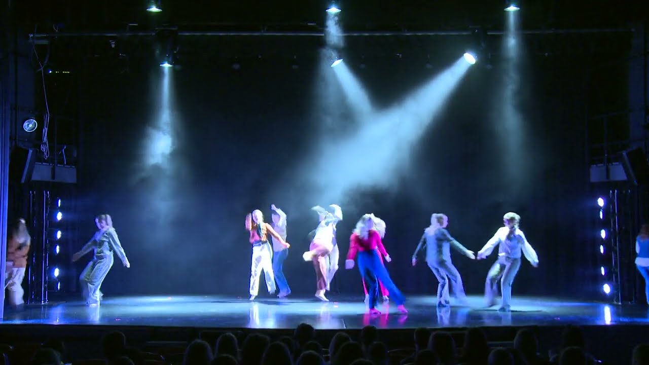 Harmony & Dissonance – en slutföreställning med Sundsta-Älvkullegymnasiets danselever i årskurs 3