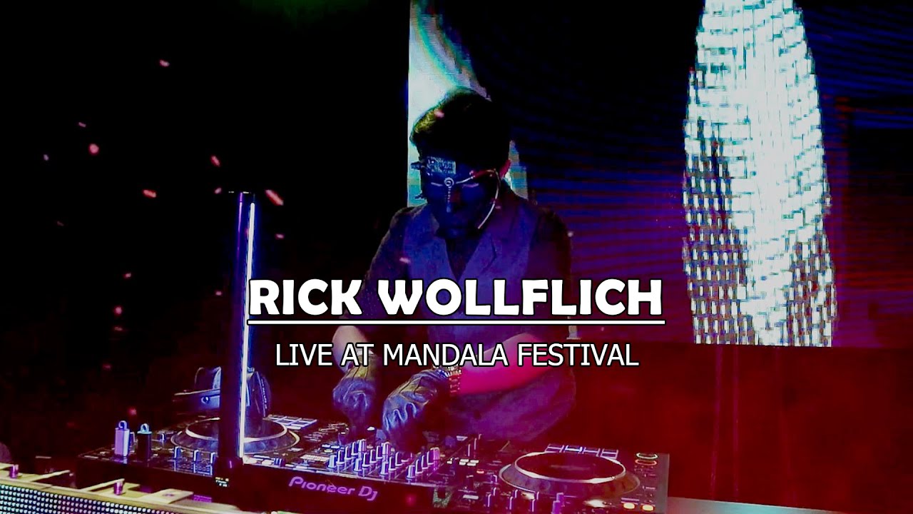 Another Life - Rick Wollflich (Unreleased) Live at Mandala Festivals 2025