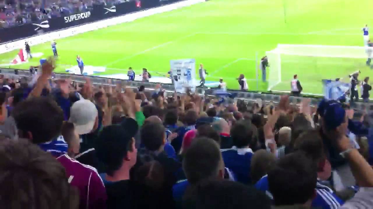 Supercup 2011 Schalke - BXB