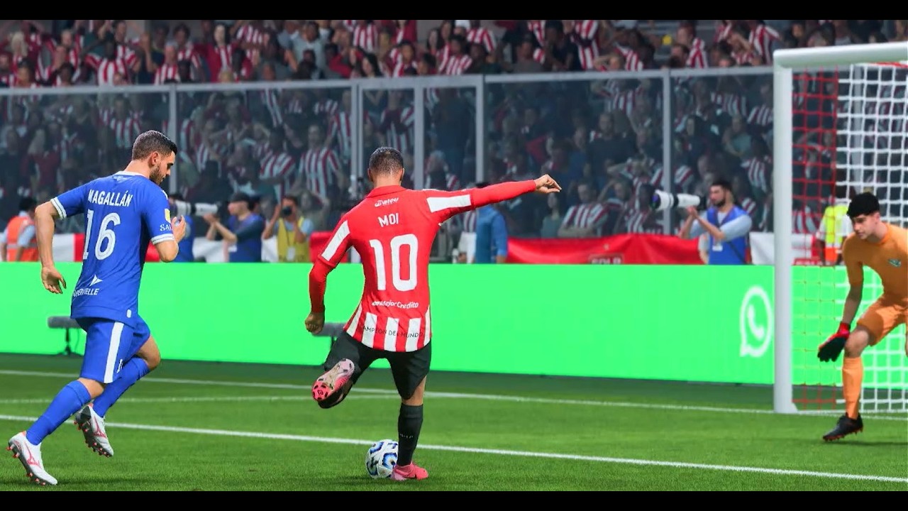 LLEGAMOS A LA FINAL DEL APERTURA._.MODO CARRERA FACHITA #4