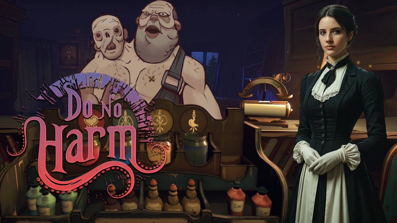 Do No Harm №2 - МЕДИЦИНСКАЯ РУЛЕТКА