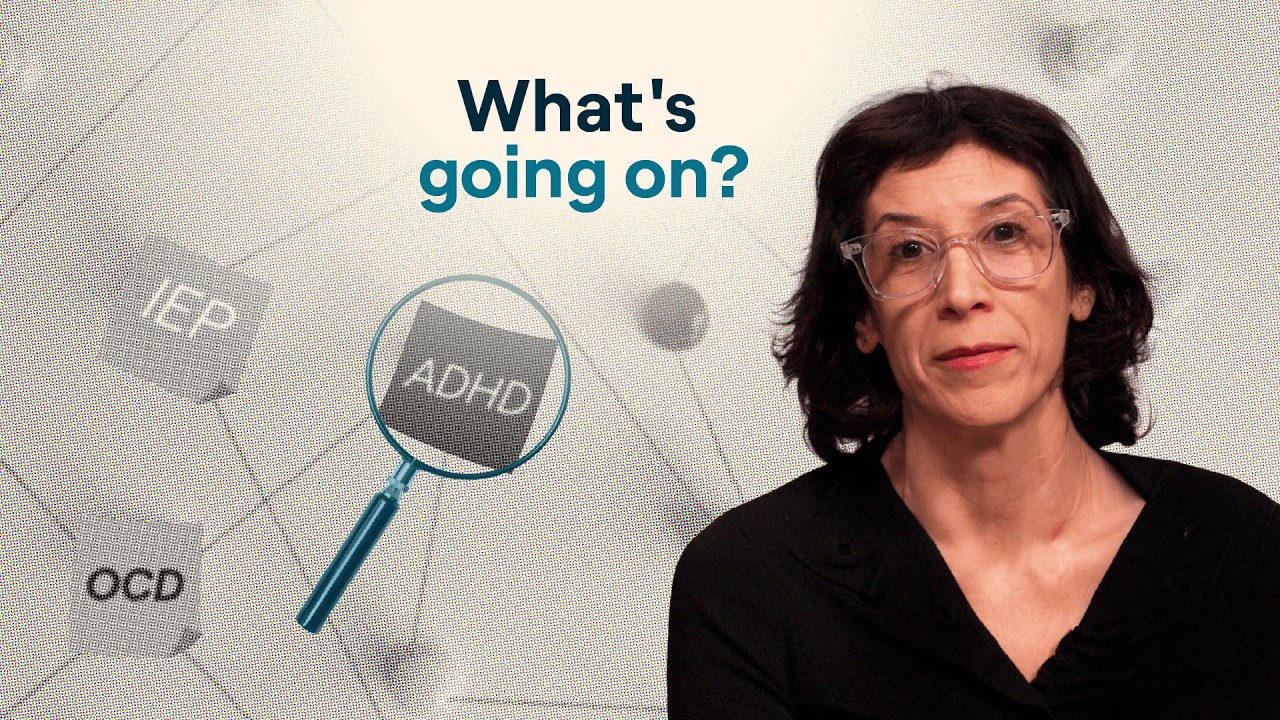 What’s really going on with my kid? ADHD, OCD, or something else? | Everyone Gets a Juicebox