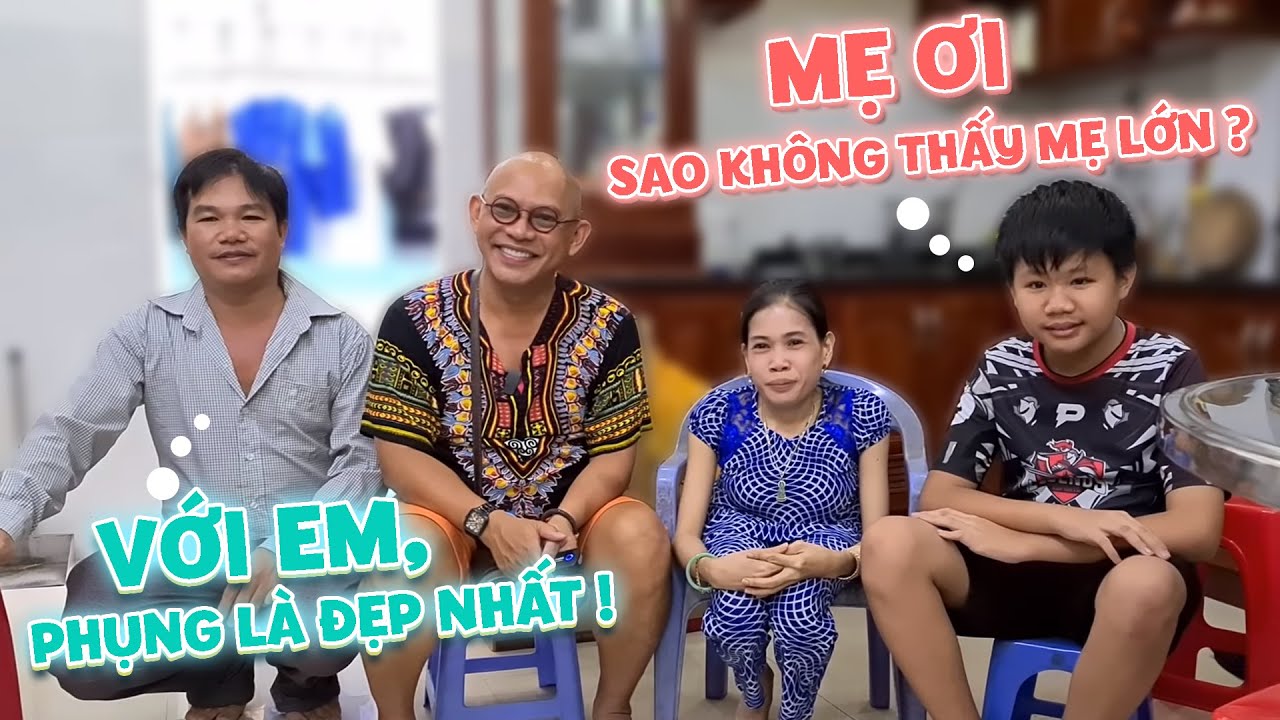 Ngỡ ngàng đến rơi lệ khi giao 