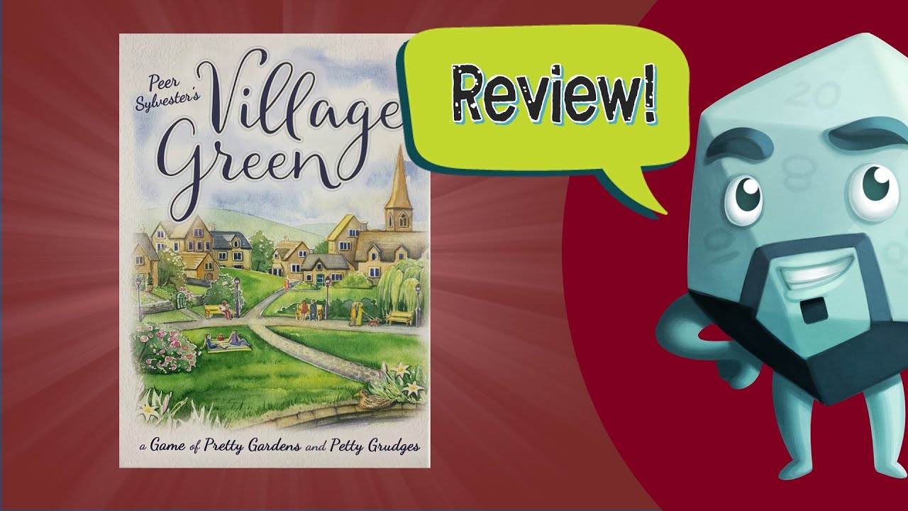 Village Green Review - with Zee Garcia