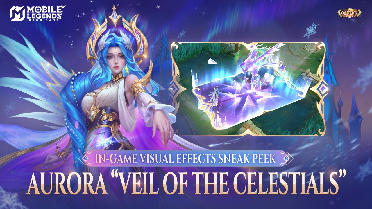 New Collector Skin | Aurora 