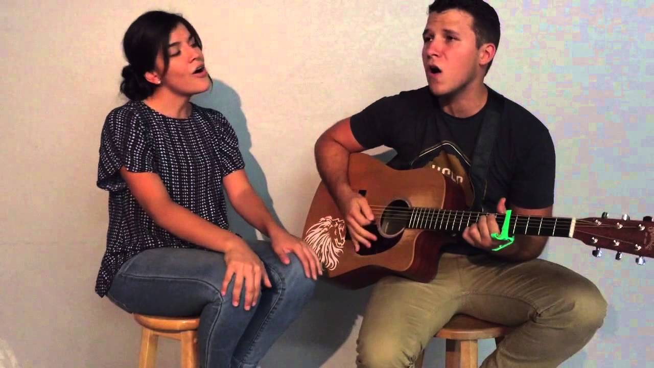 Aint No Mountain High Enough cover by Xavier & Alondra