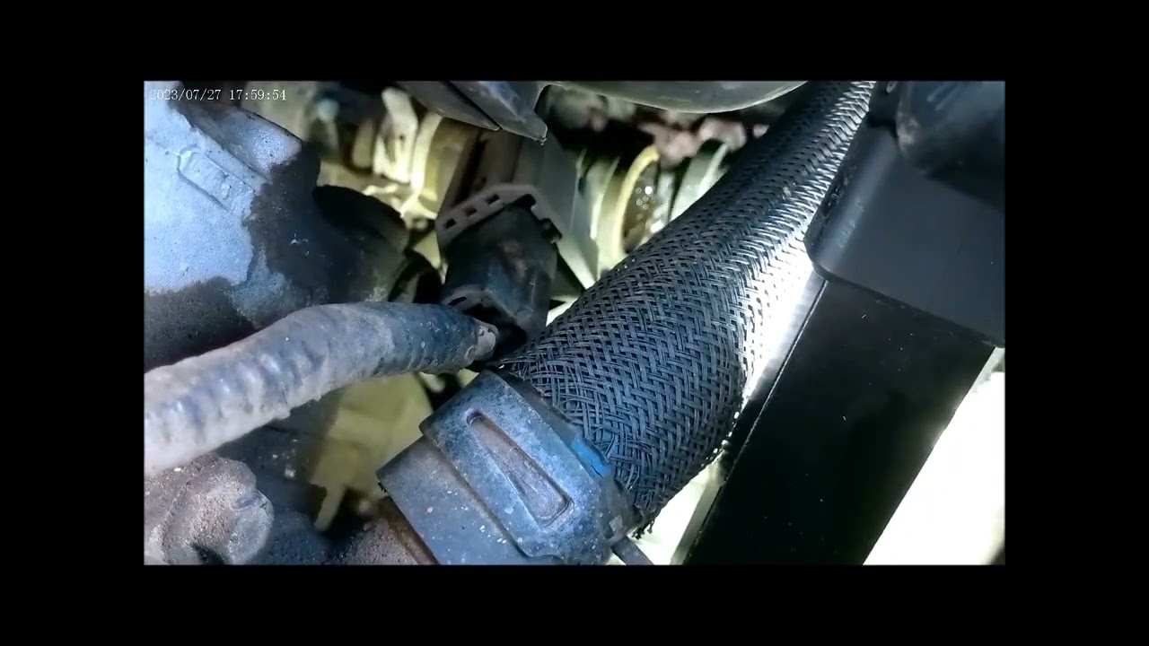 Диагностика утечек охлаждающей жидкости Ford Transit 2012 года