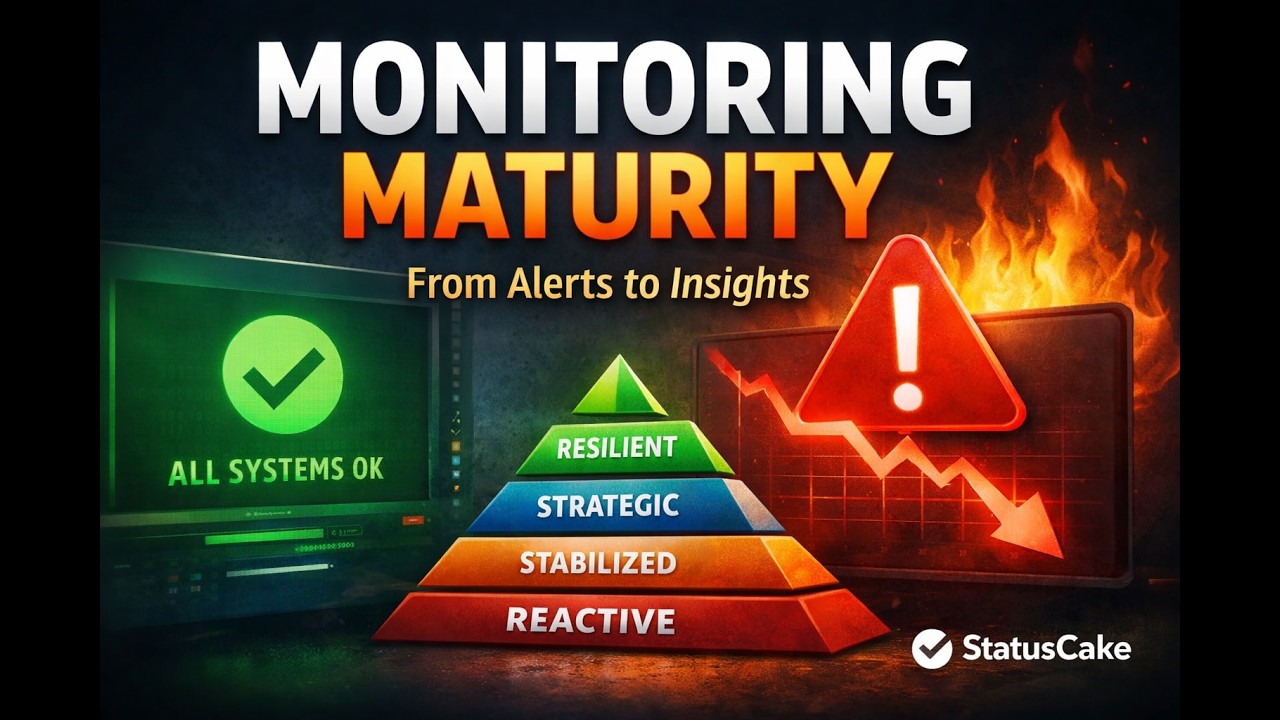 Advanced Alert Engineering: Operational Reality & Monitoring Maturity