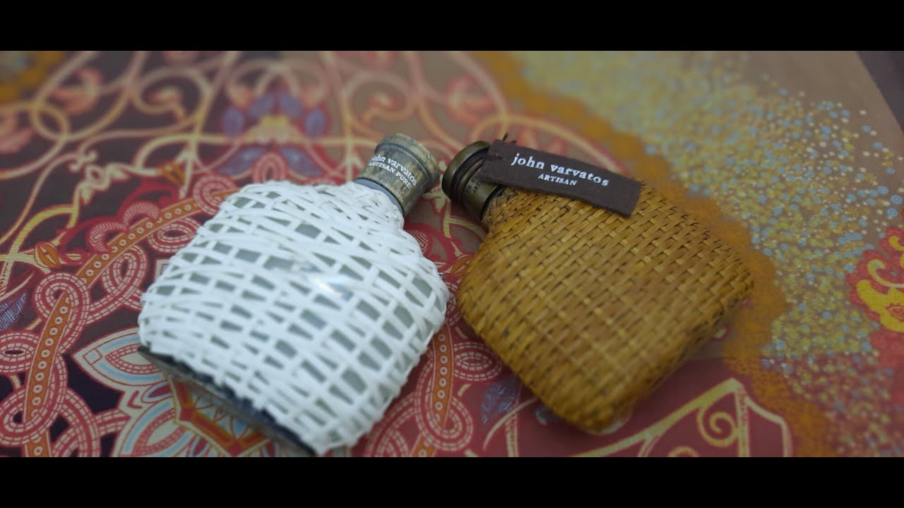 John Varvatos Artisan Vs Artisan Pure (Comparison)