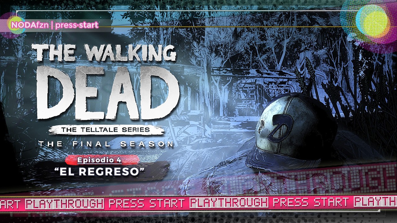 Telltale THE WALKING DEAD: Temporada Final - Episodio 4 [1/2] | En español
