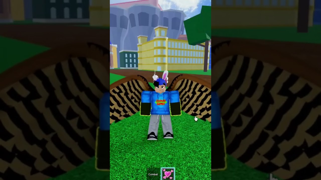 USING 2 FRUITS AT ONCE IN BLOX FRUITS! 😯