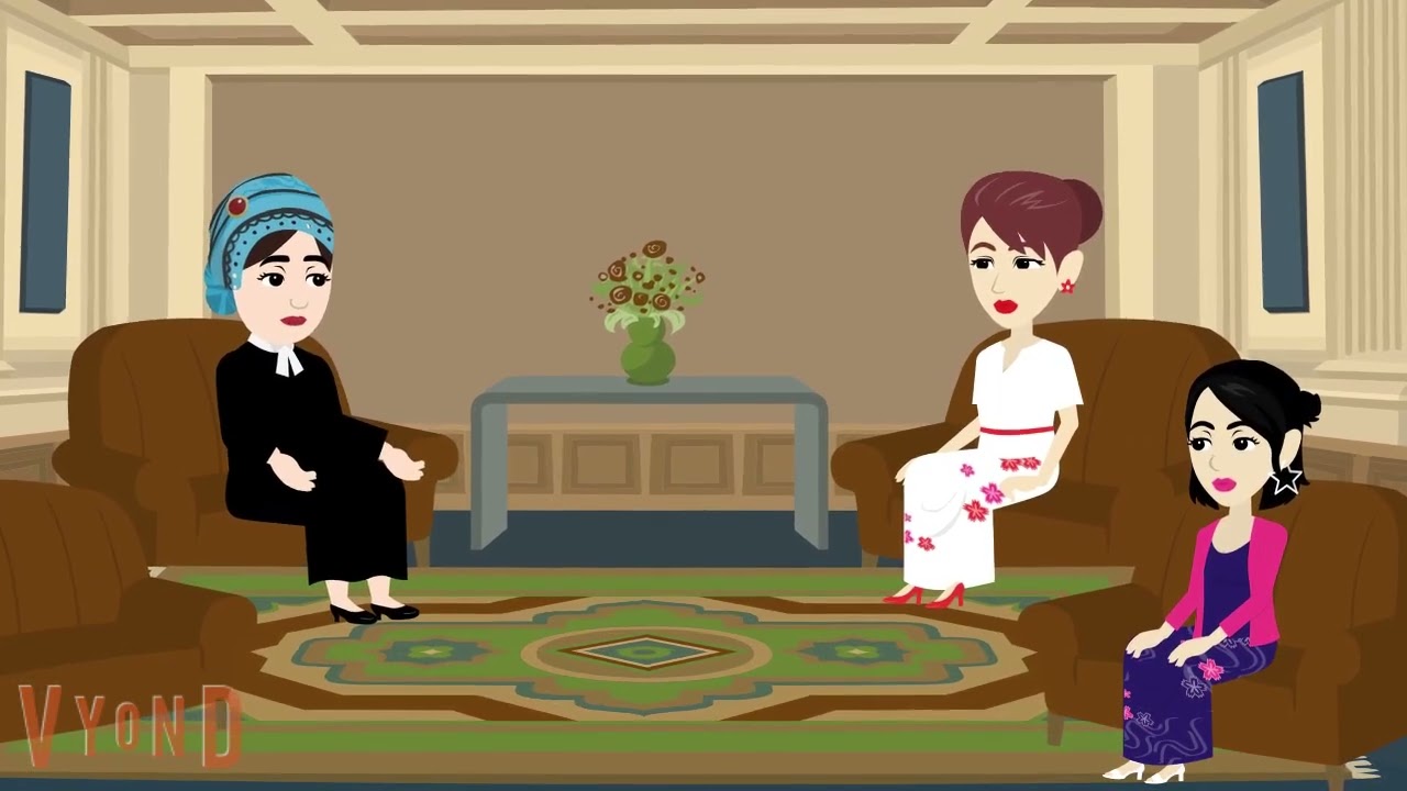 قصة كاملة ..مراته بتـ ـعايره بالخـ ـلفه وبتعـ ـامل امـ ـه اسـ ـوء معاملة لكن اللى حصل غير متوقع؟