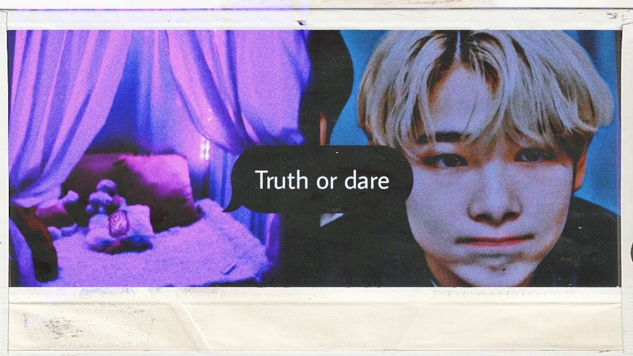 ENHYPEN FF|| Nishimura Riki Oneshot || truth or dare