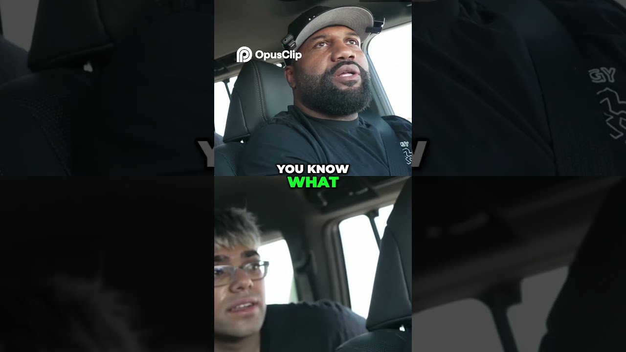 Rampage Jackson Hits On Neons Mom?? #funny #neon #rampagejackson