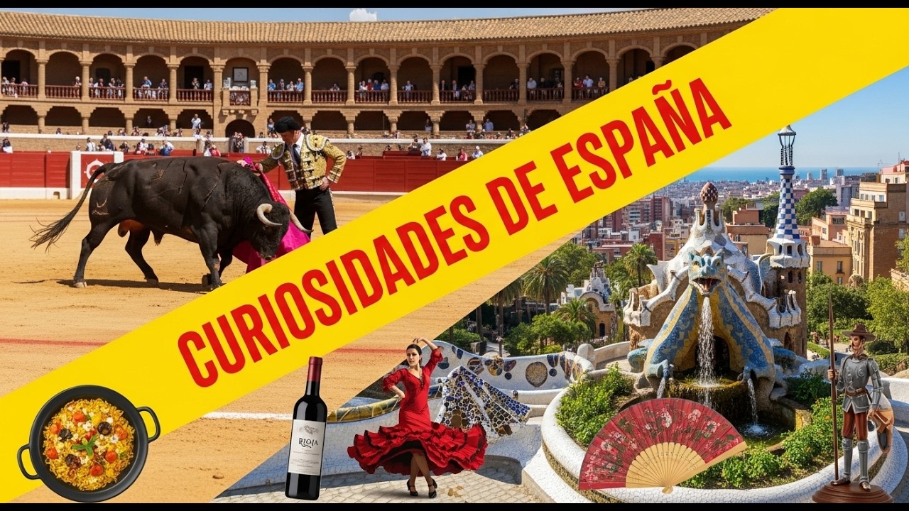 España no es como crees: 11 curiosidades que te sorprenderán