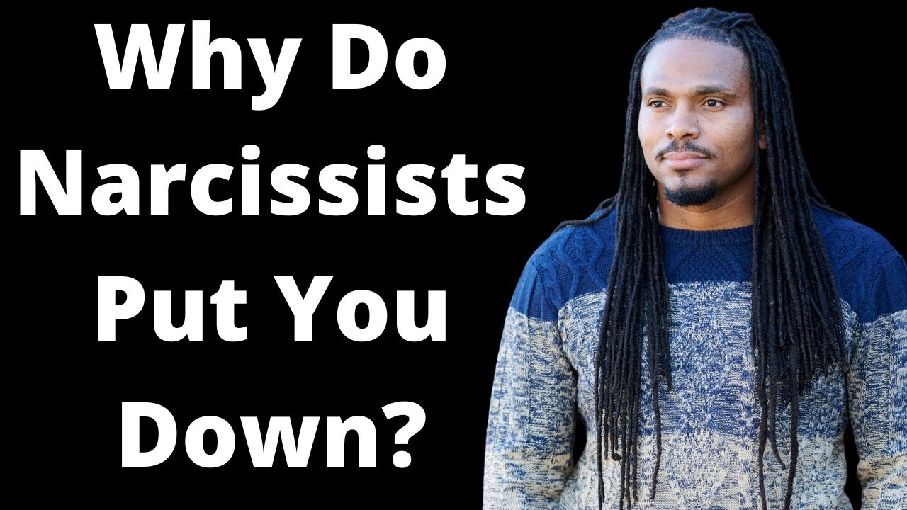 Why do narcissists put you down or hurt your feelings for no reason? | The Narcissists' Code Ep588