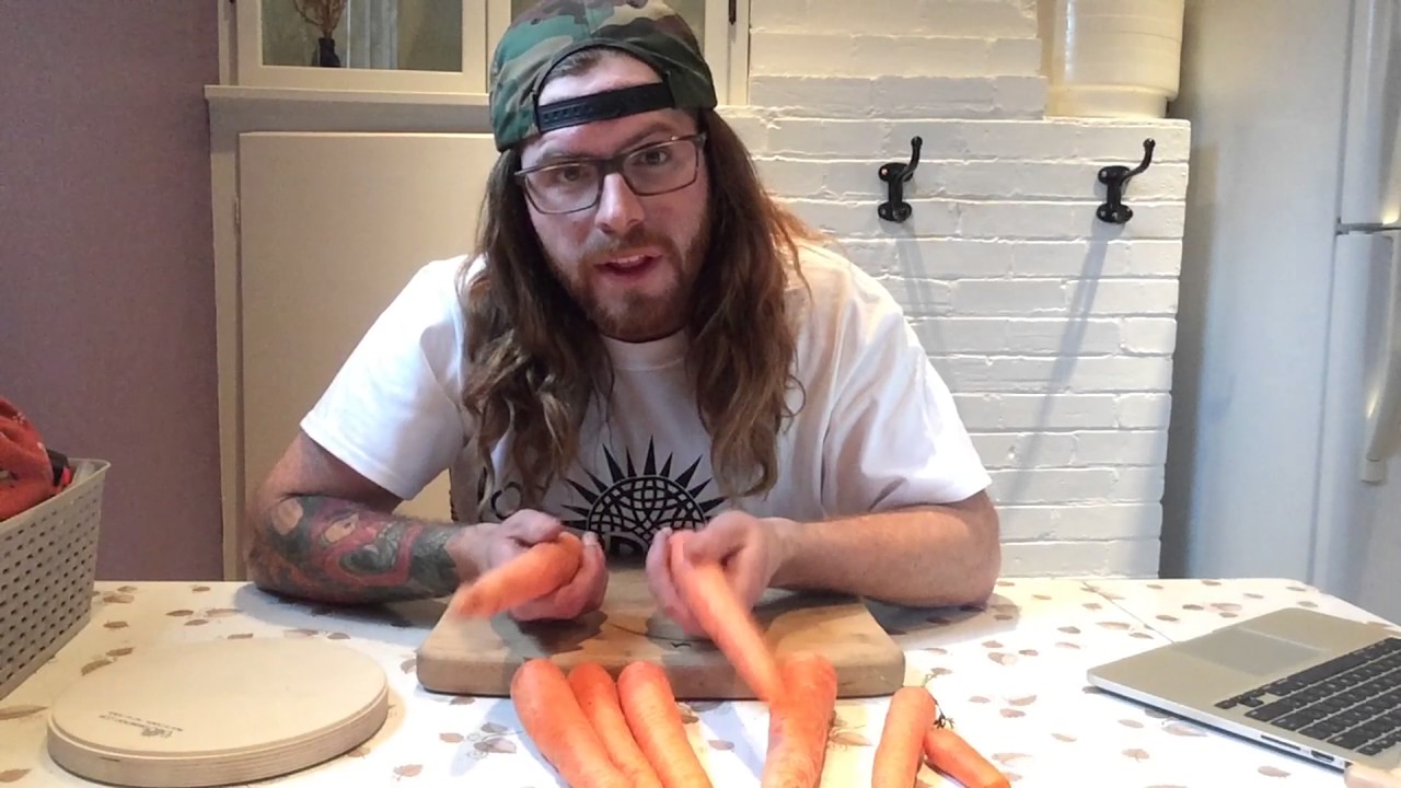 Carrot Stick Control - Episode 2 | Cameron Fleury