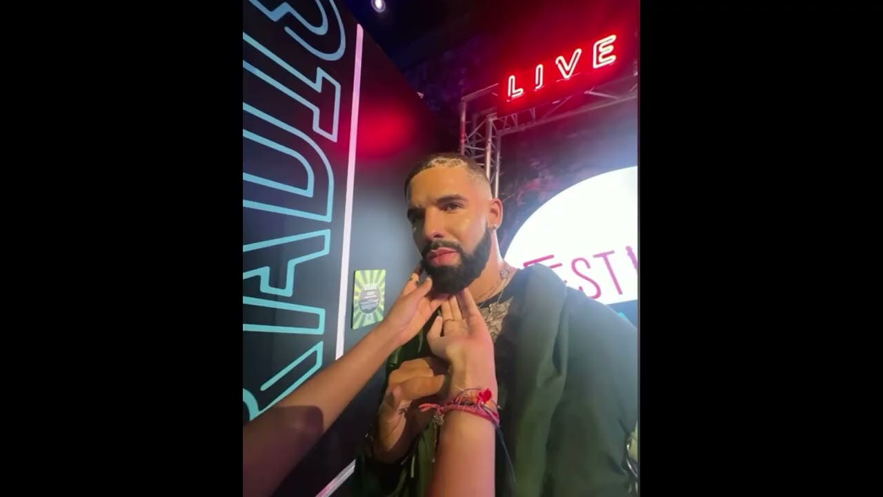 (FREE) Drake Dancehall Type Beat - 