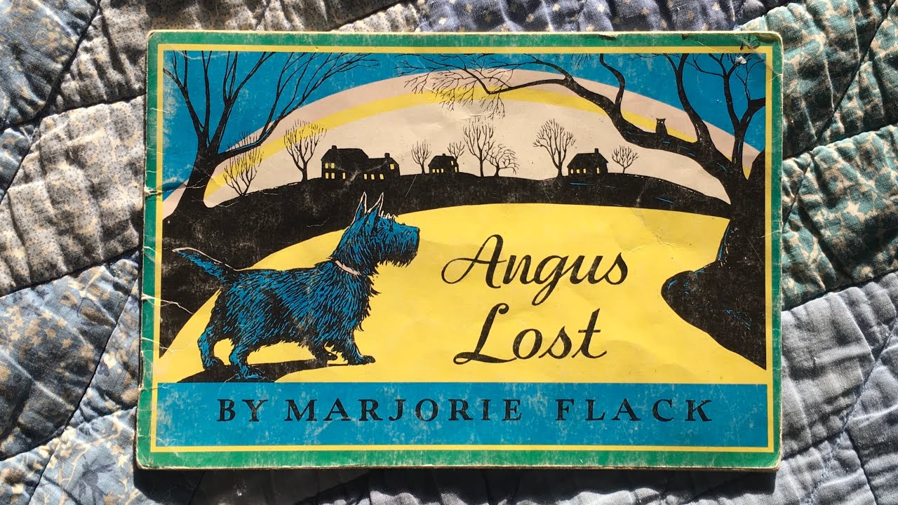 Ms. Marjorie reads &ldquo;Angus Lost&rdquo; by Marjorie Flack