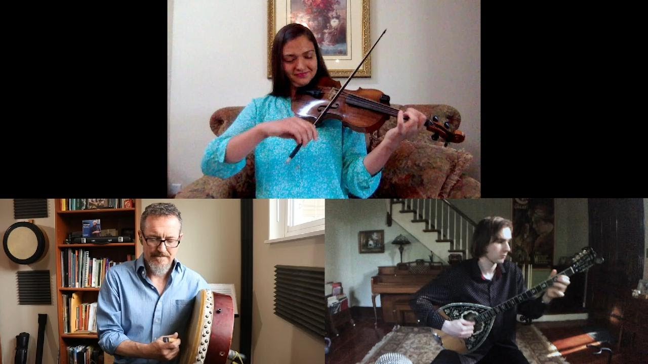 2020 Stay@Home AFF Bosque Stage 11AM  Southwest Wind