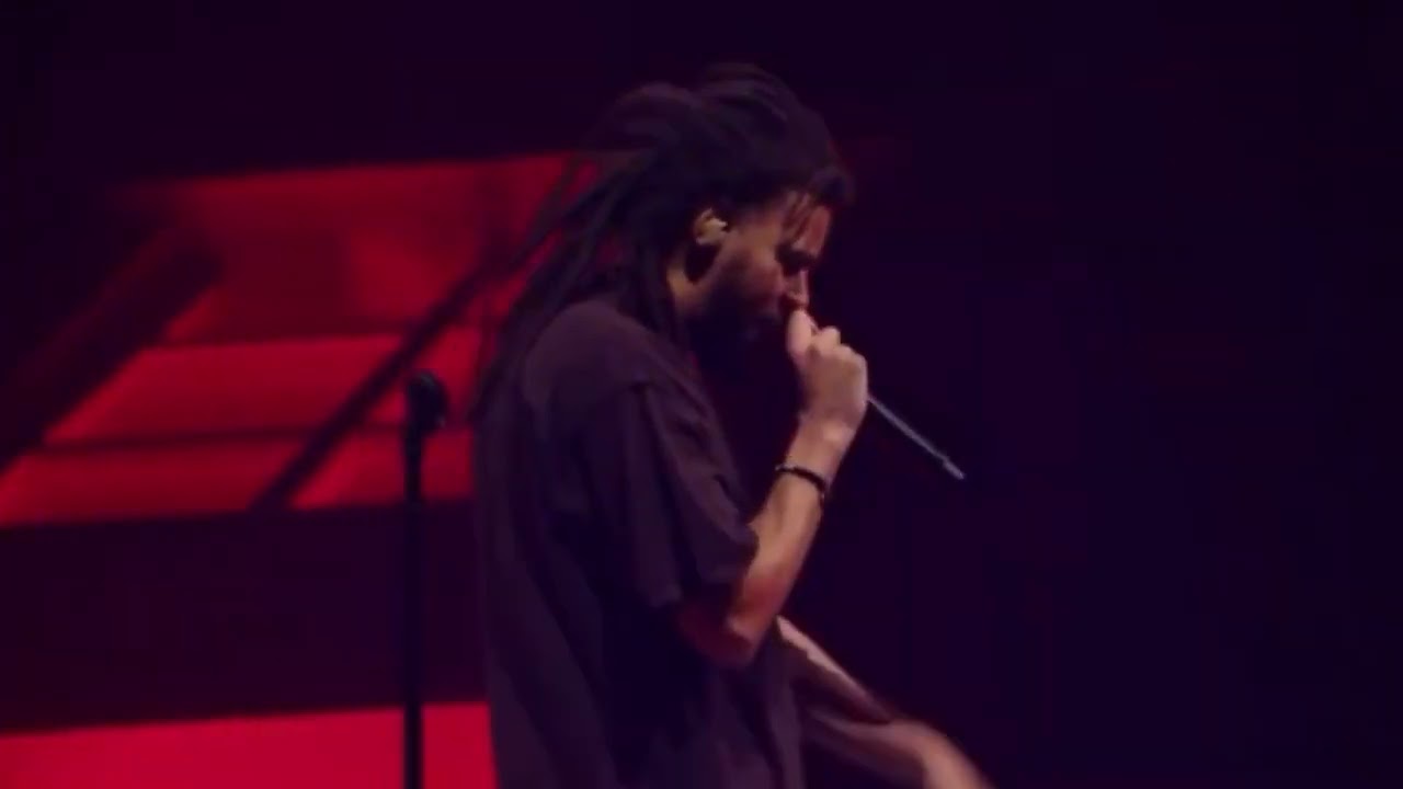J. Cole 