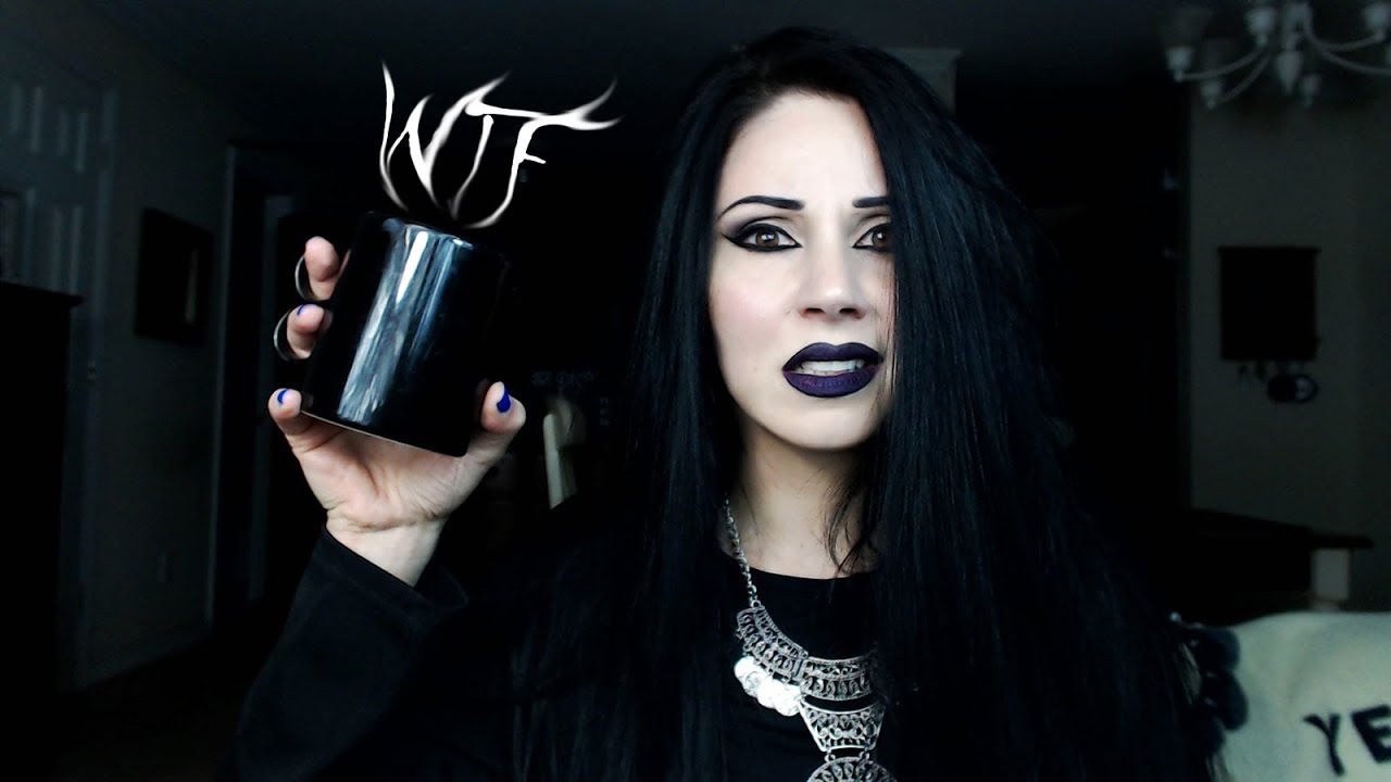 You Must Look Extreme To Be A True Goth | Corset Winners