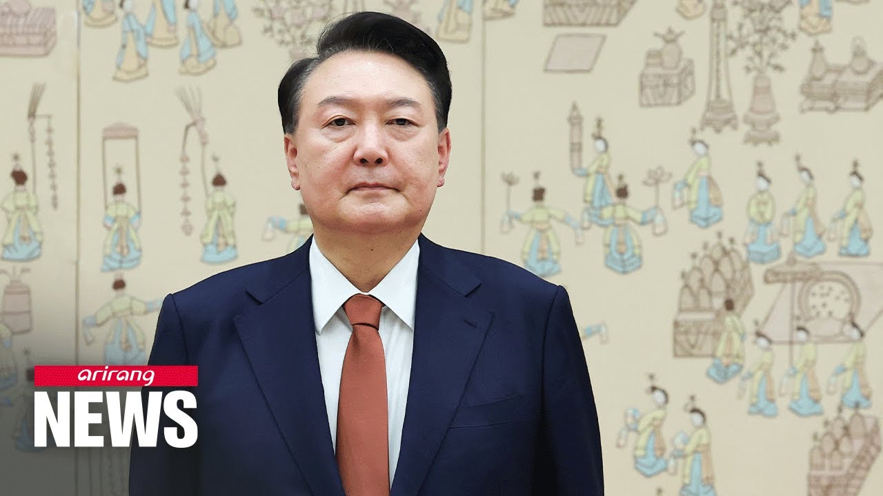 Opposition party prepares second impeachment motion against Pres. Yoon