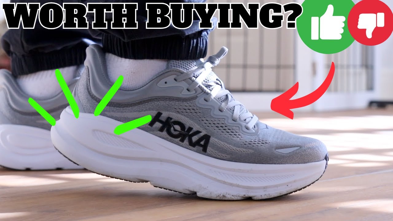 Hoka Bondi 9 Review: The Best One Yet!