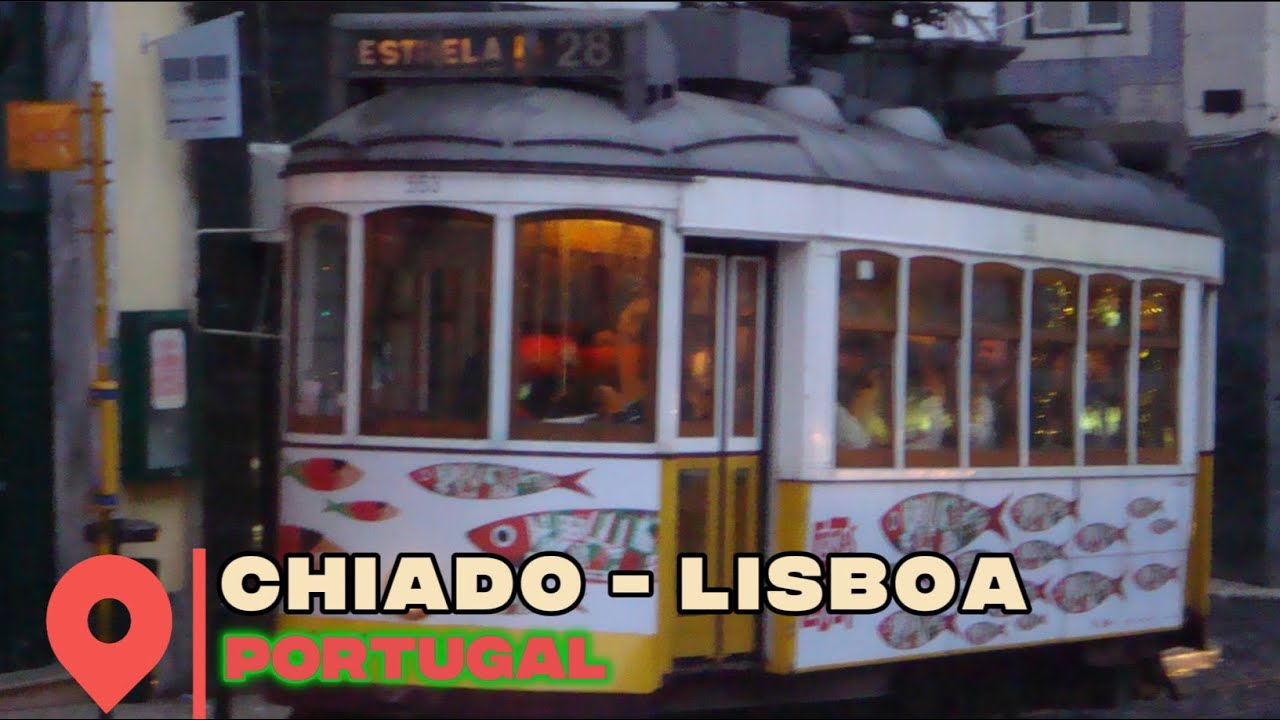 Chiado Lisboa: Cultura Historia y Elegancia en el Coraz&oacute;n de Portugal