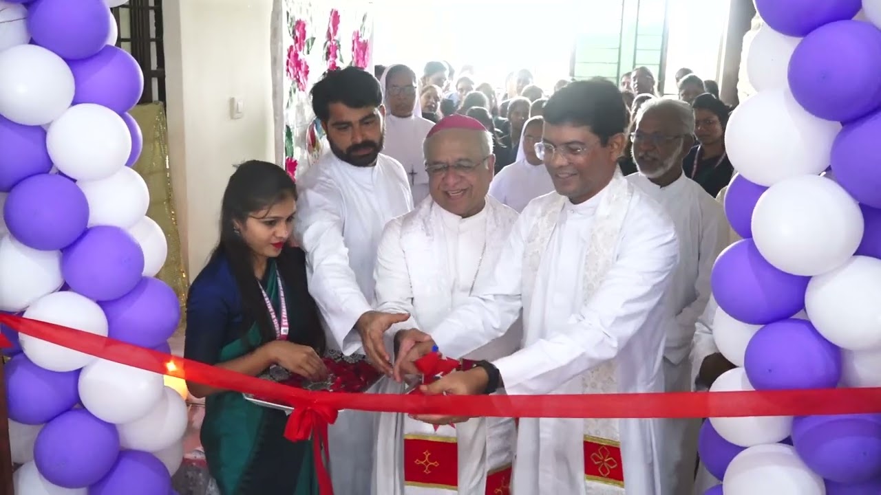 Part A: Inauguration of New Auditorium at SFS School, Badnera - A Leap Towards Excellence
