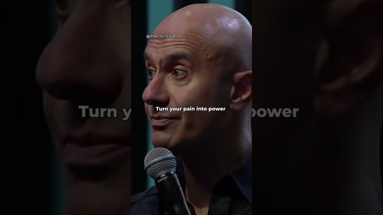 Turn Your Pain Into Power - Motivational Speech 🤯#shorts