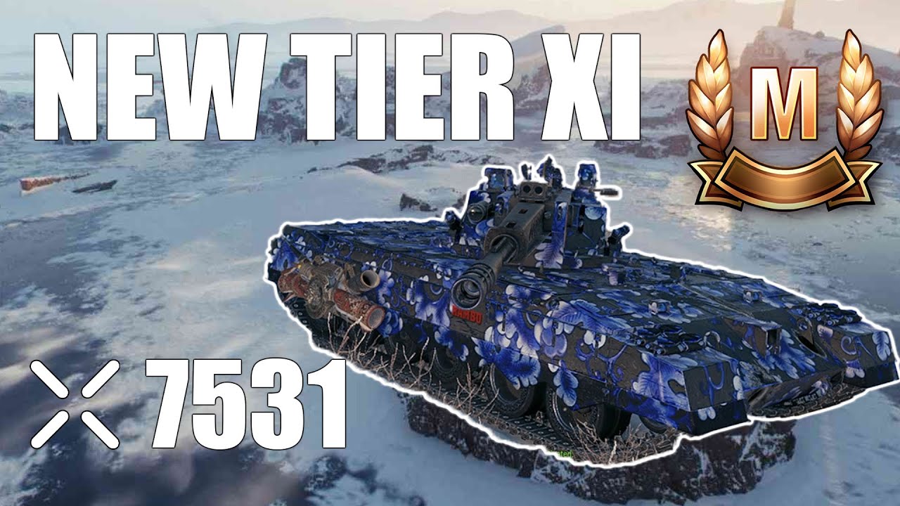 Ares 90 C DOMINATION - 9 Kills! - WOT Replay
