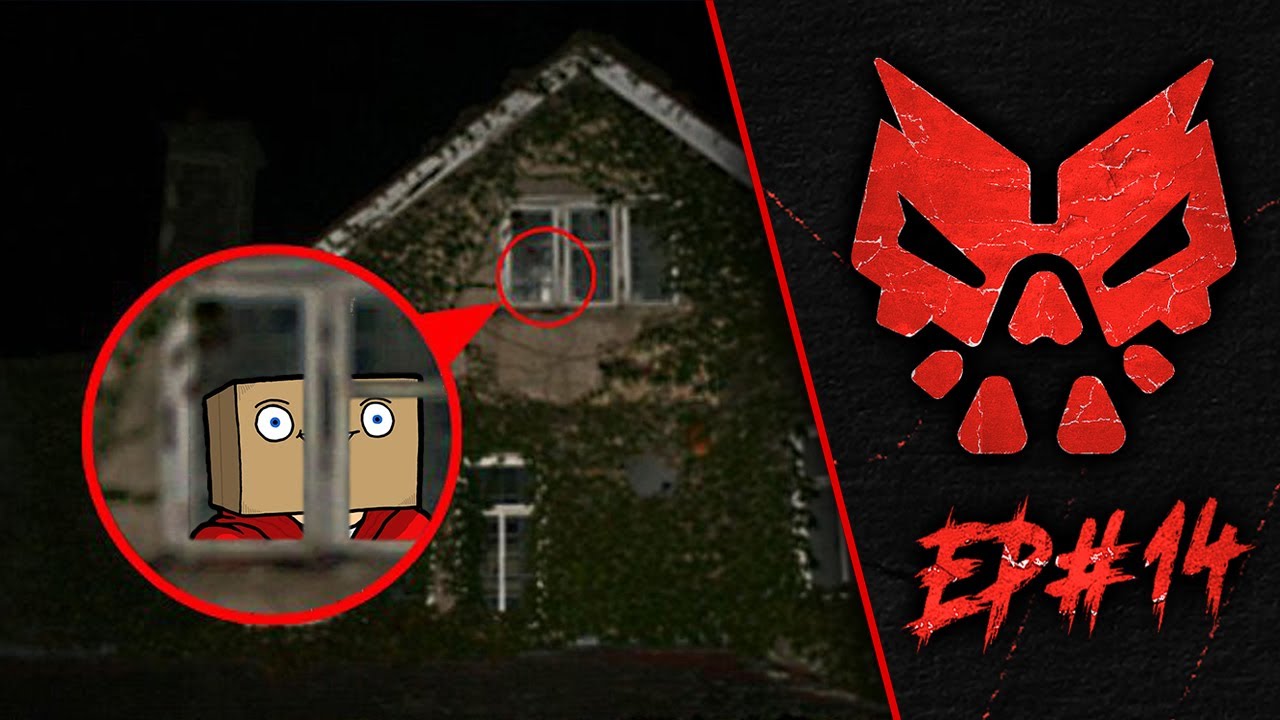 McNasty's HAUNTED House! - GOONS #14
