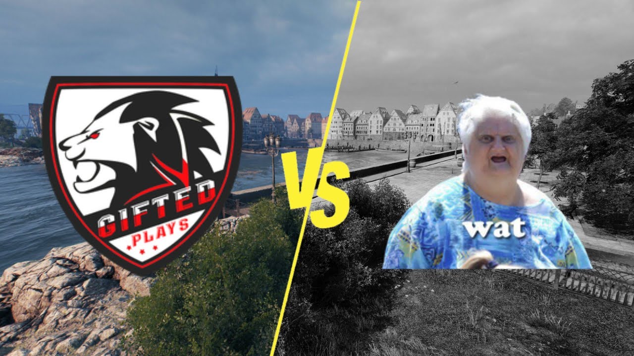World of Tanks Advance: GIFTD Vs RGT #461