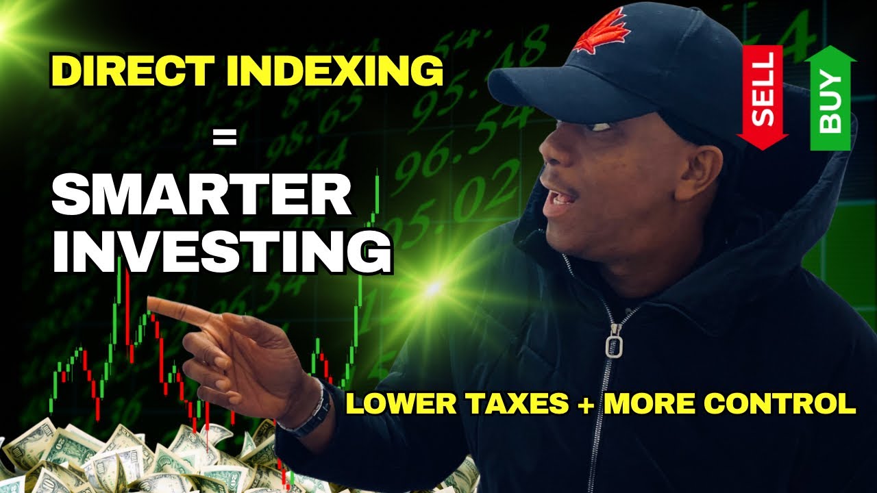Direct Indexing Explained: Smarter Investing with Tax Benefits!