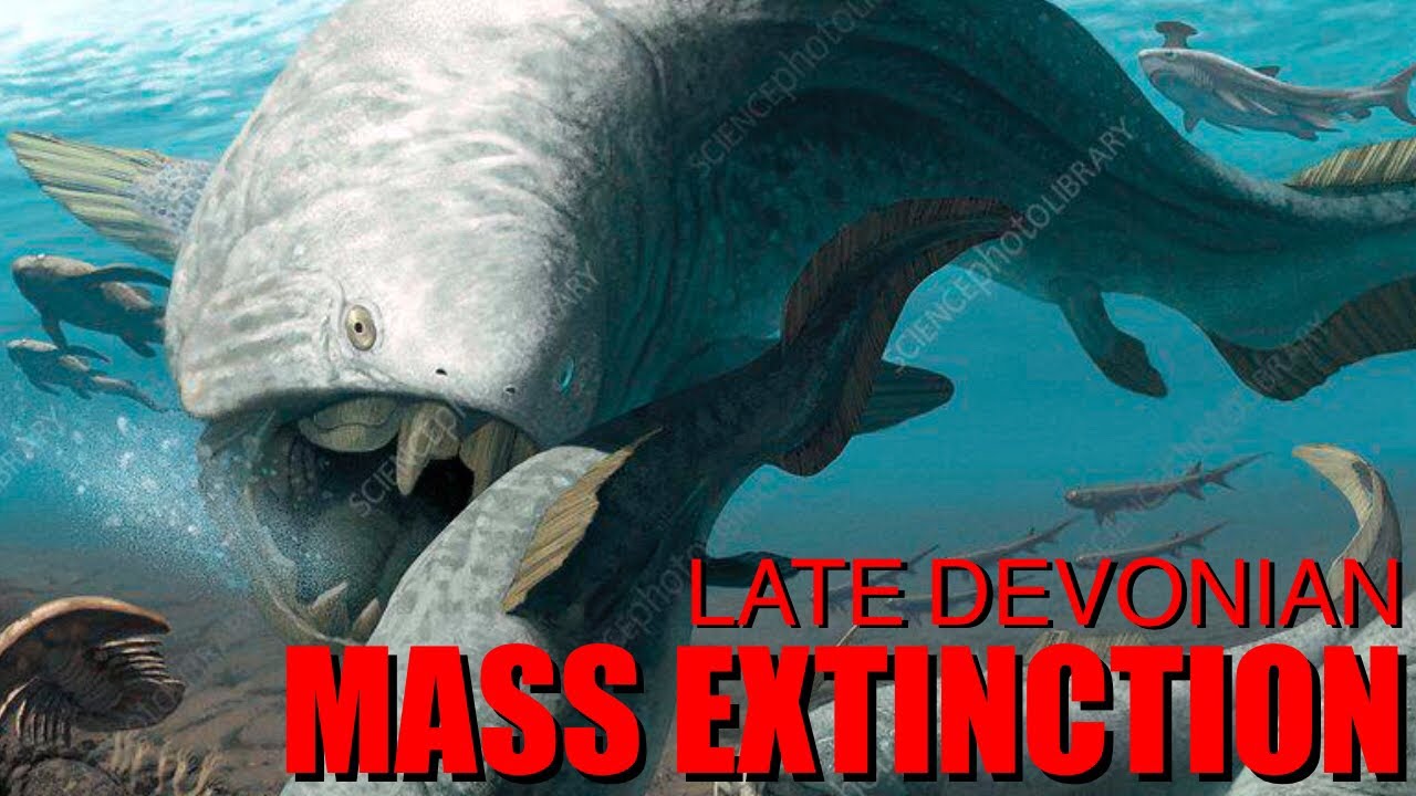 The STRANGE STORY of the Late Devonian Mass Extinction