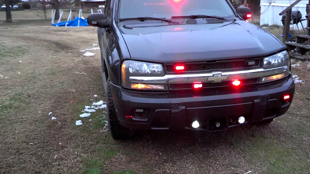 All my POV lights