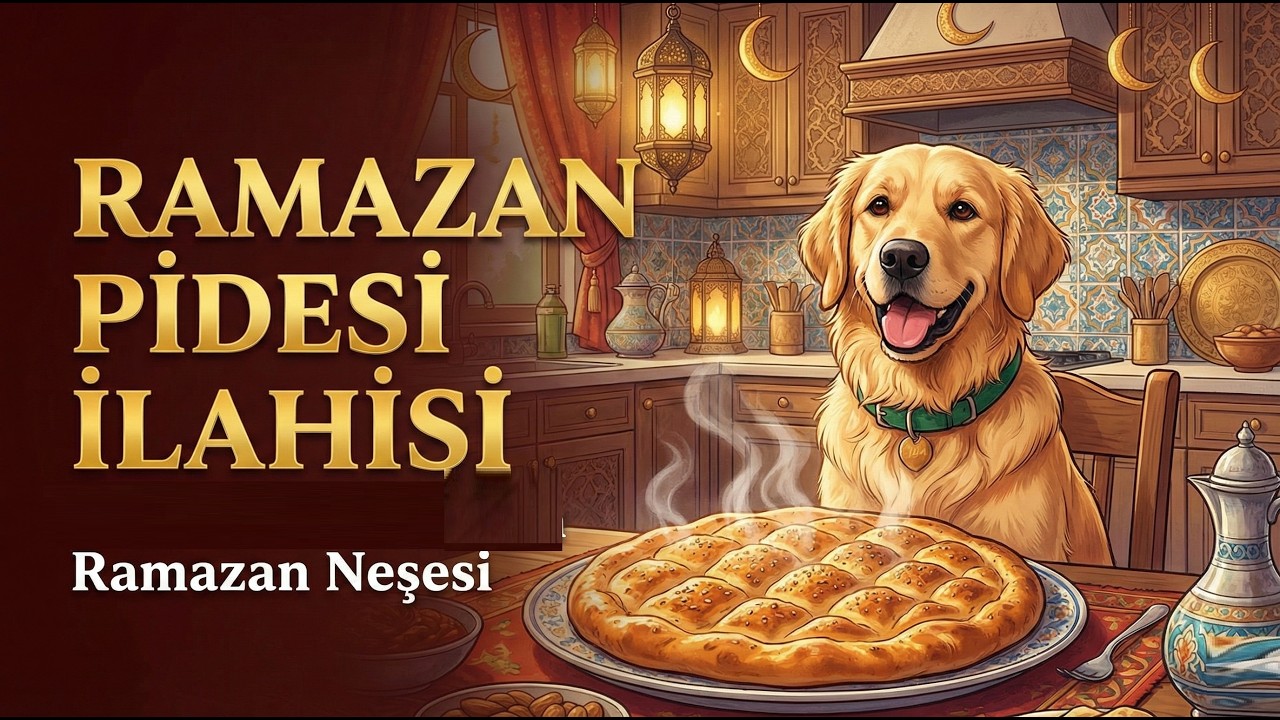 Ramazan Pidesi - En Sevilen İslami Çocuk Şarkıları | Kıtmir