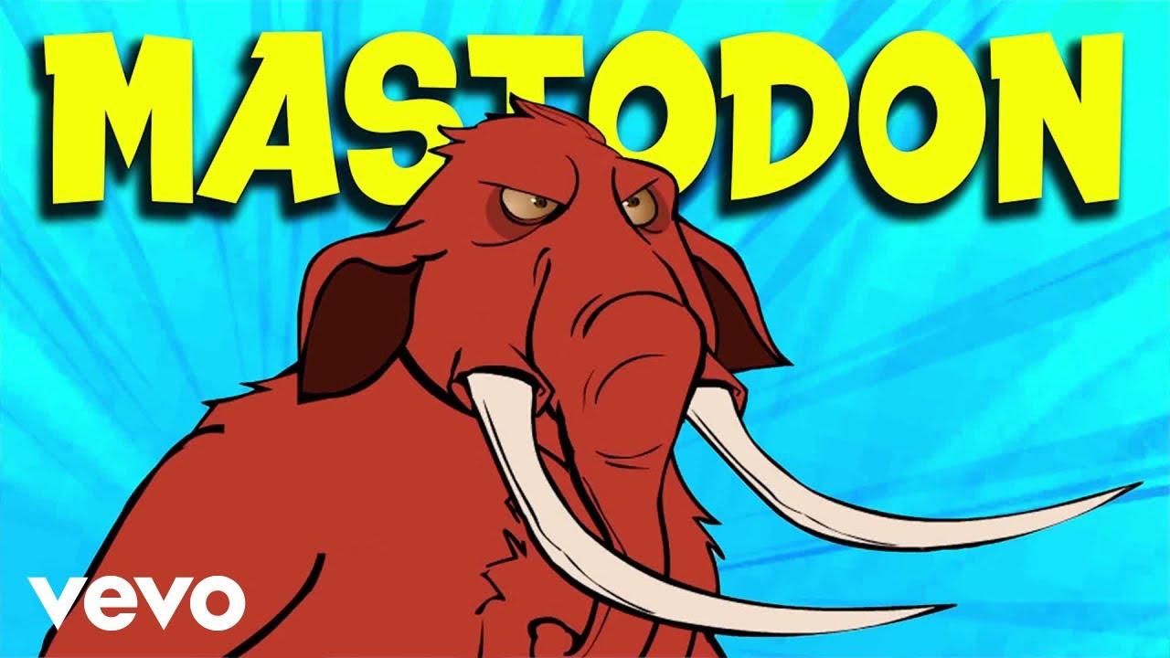 Howdytoons - Mastodon (Official Music Video) ft. Billy Sheehan, Marco Minnemann