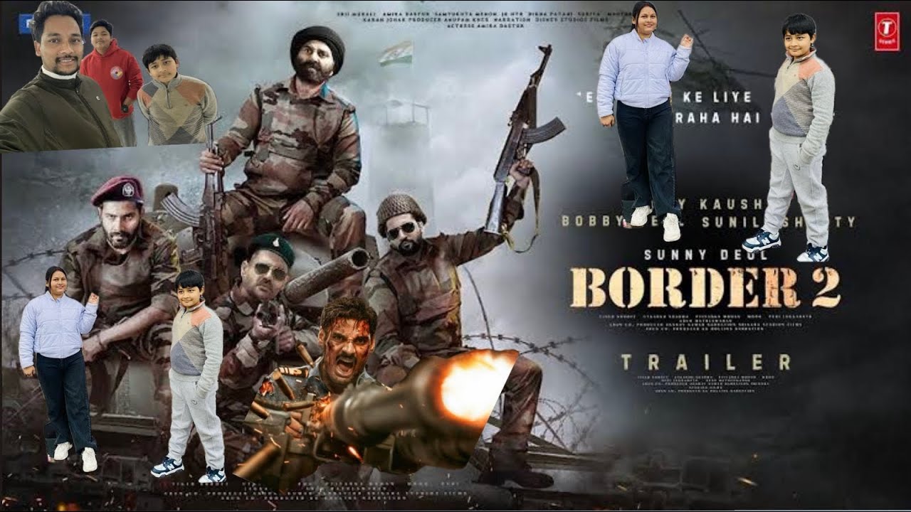 Border 2 #viral #viralvideo #border 