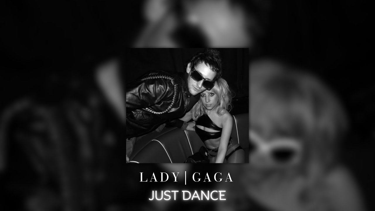Lady Gaga - Just Dance Remastered (Sped Up) ✨