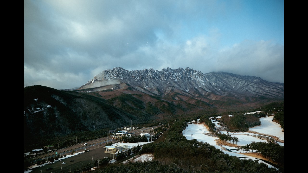 울산바위 구경하고 커피 마시고 속초 여행 2박3일