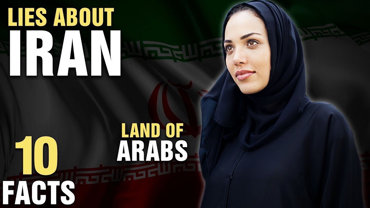10 Biggest Lies About Iran